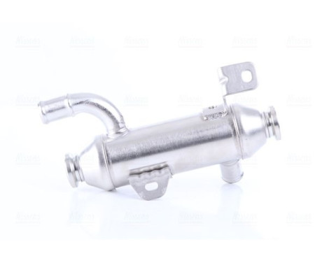 Kylare, avgasretur, bild 2