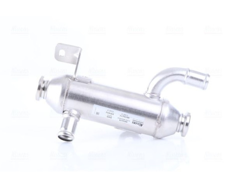 Kylare, avgasretur, bild 4