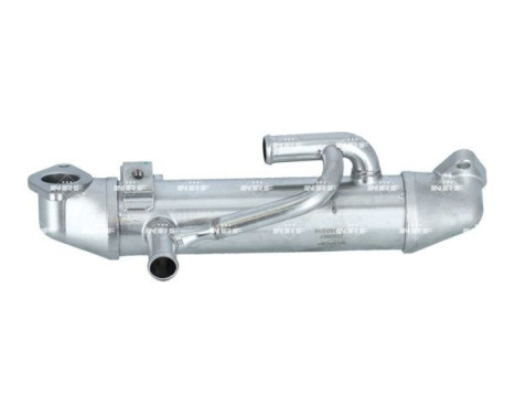 Kylare, avgasretur, bild 3