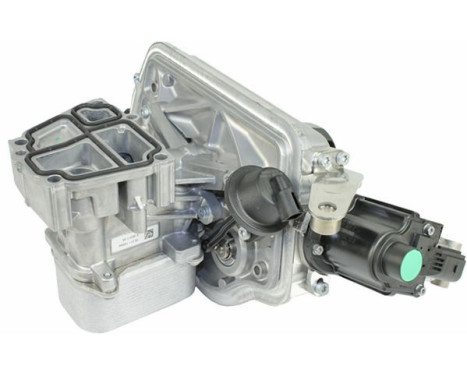 Kylare, avgasretur, bild 3