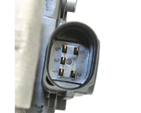 Kylare, avgasretur, bild 4