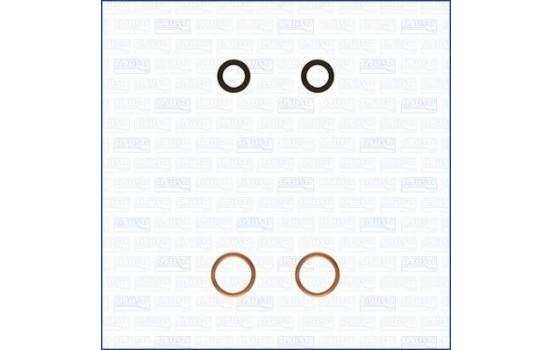 Packningssats, avgassystem