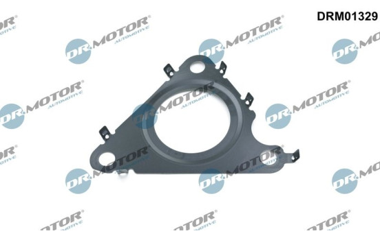 Tätning, EGR-ventil