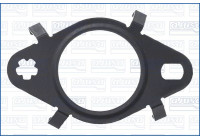 Tätning, EGR-ventil