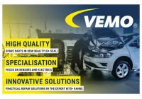 Tätning, EGR-ventil