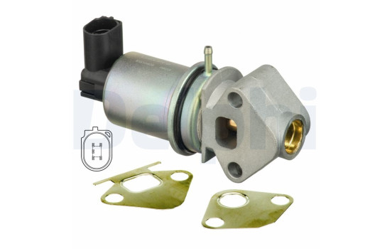 VANN EGR EG10408-12B1 Delphi