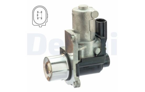 VANN EGR EG10427-12B1 Delphi