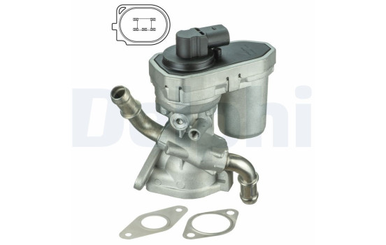 VANN EGR EG10436-12B1 Delphi