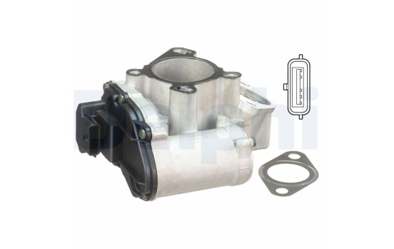 VANN EGR EG10494-12B1 Delphi