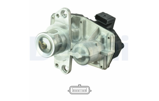 VANN EGR EG10550-12B1 Delphi