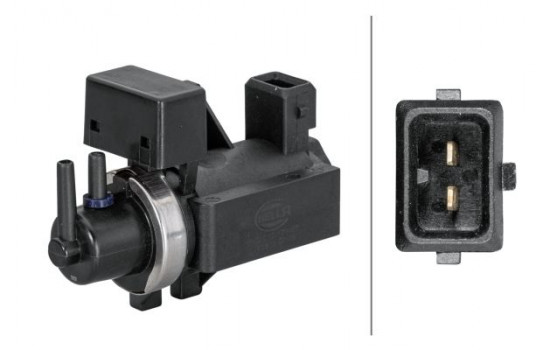 Ventil, EGR-avgasreglering 6NU 010 171-871 Hella