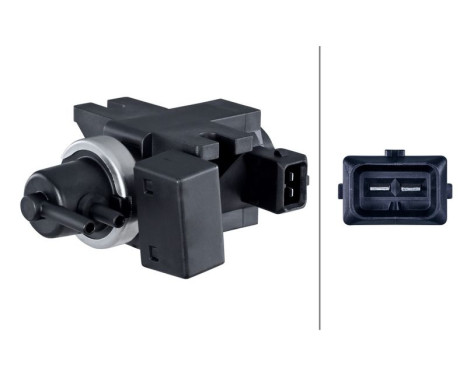 Ventil, EGR-avgasreglering 6NU 010 171-871 Hella