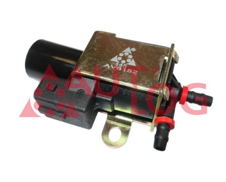 Ventil, luftstyrning inkommande luft