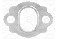 Tätning, sekundärluftventil