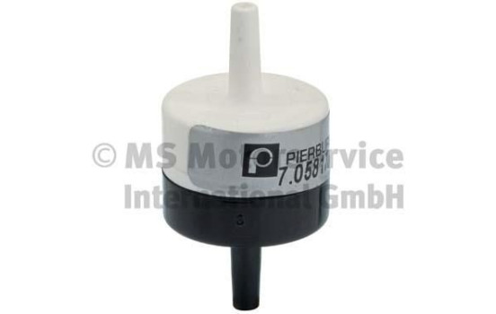 Ventil, sekundärventilation 7.05817.00.0 Pierburg, bild 2