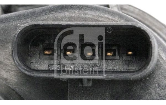 Justeringselement, avtappningsventil (sugledning) febi Plus, bild 3