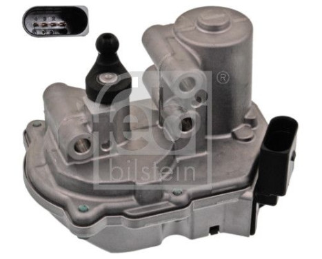 Ställare, spjäll (insug), bild 2