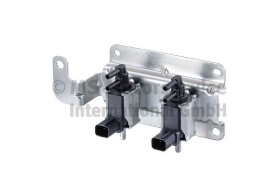 Styrenhet, undertryck