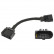 Adapterkabel, styrspjäll, luftförsörjning 47673 FEBI