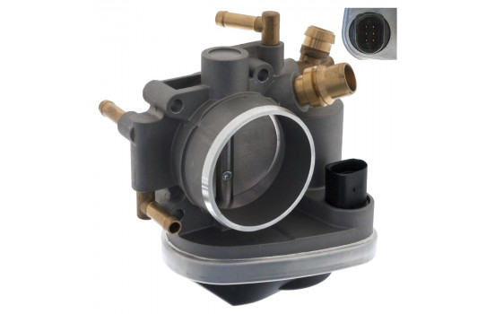 Gasreglage 100799 FEBI