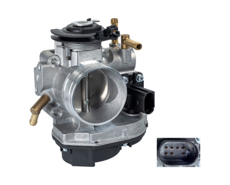 Gasreglage 100858 FEBI