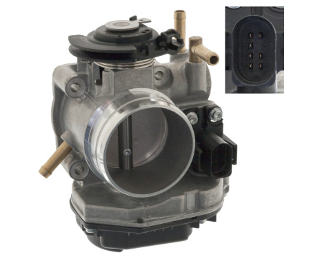 Gasreglage 100994 FEBI