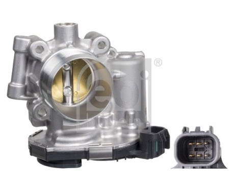 Gasreglage 103556 FEBI, bild 2