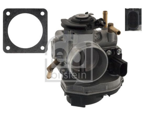 Gasreglage 103775 FEBI, bild 2