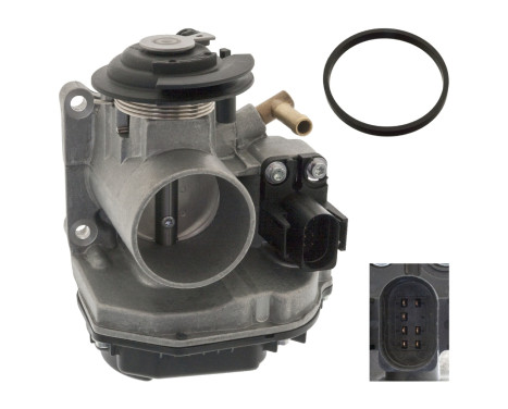 Gasreglage 103834 FEBI