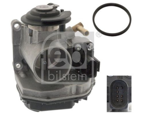 Gasreglage 103834 FEBI, bild 2