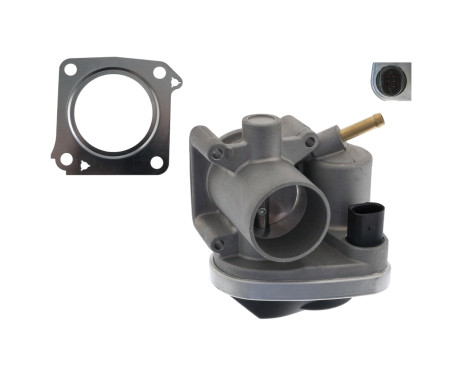 Gasreglage 104107 FEBI