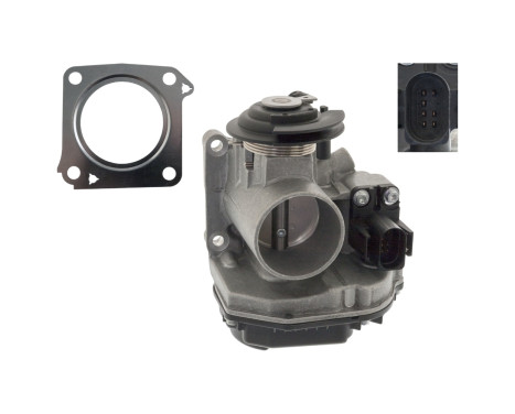 Gasreglage 104108 FEBI