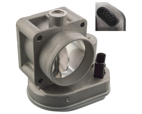 Gasreglage 107023 FEBI
