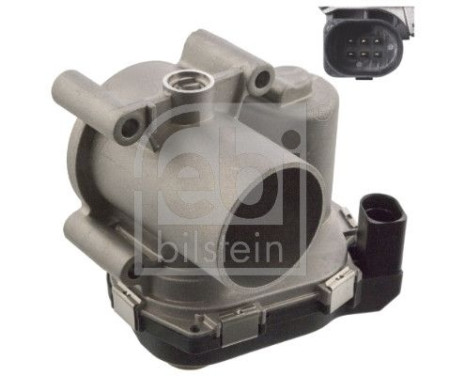 Gasreglage 107025 FEBI, bild 2