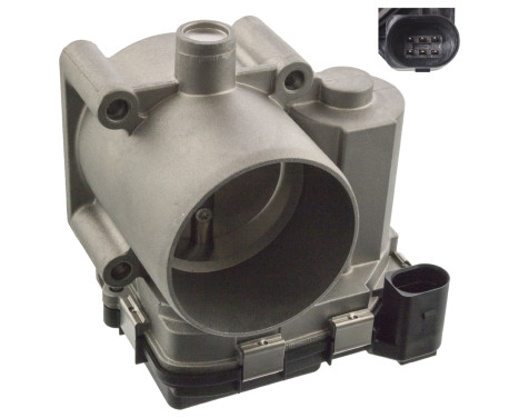 Gasreglage 107026 FEBI
