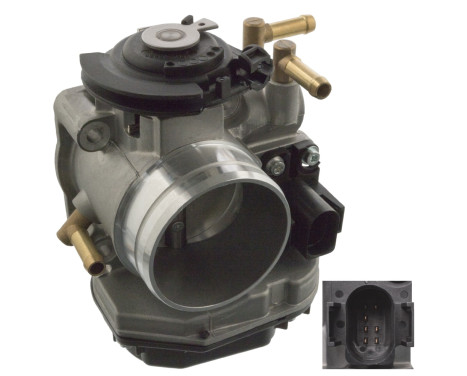 Gasreglage 107029 FEBI