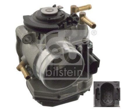 Gasreglage 107029 FEBI, bild 2