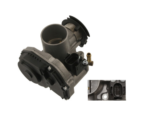 Gasreglage 44944 FEBI