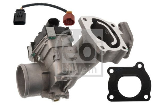 Gasreglage 45600 FEBI, bild 2