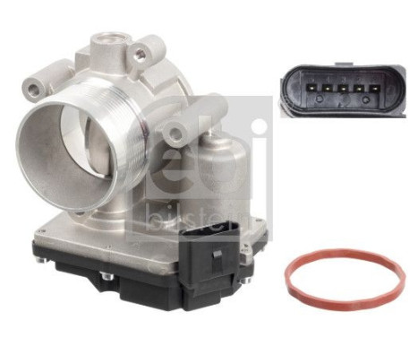 Gasreglage 46130 FEBI, bild 2