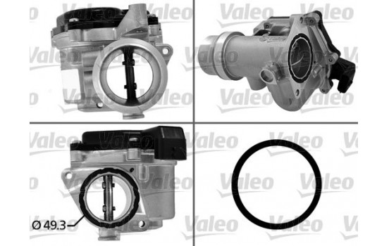 Gasreglage ORIGINAL PART 700450 Valeo