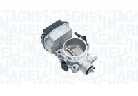 Gasspjällskropp TB0126 Magneti Marelli