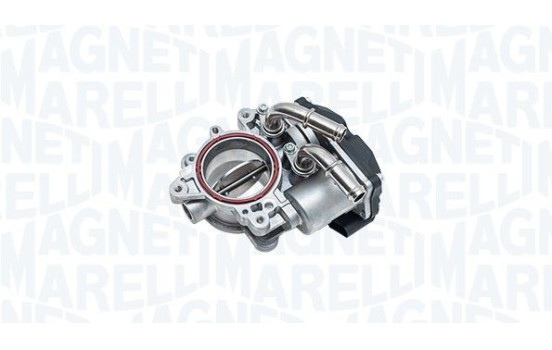 Gasspjällskropp TB0183 Magneti Marelli, bild 2