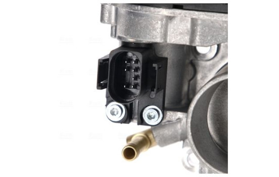 Gasspjällskropp, bild 4