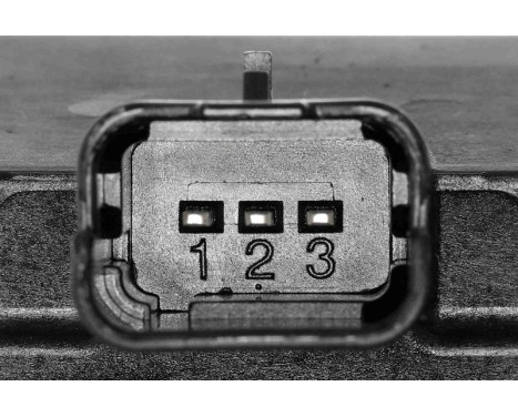 Gasspjällskropp, bild 11