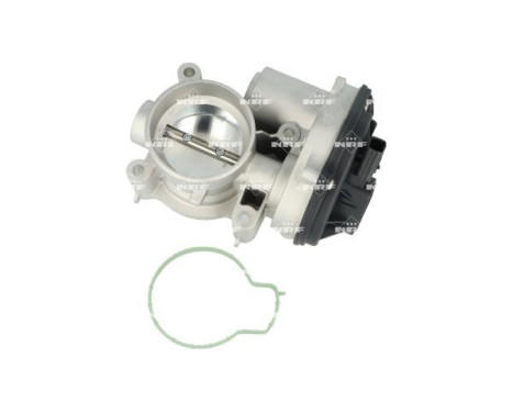 Gasspjällskropp, bild 6