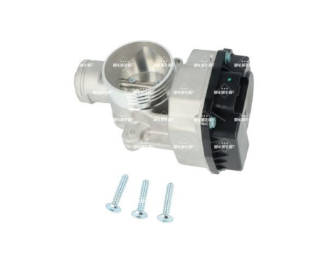 Gasspjällskropp, bild 6