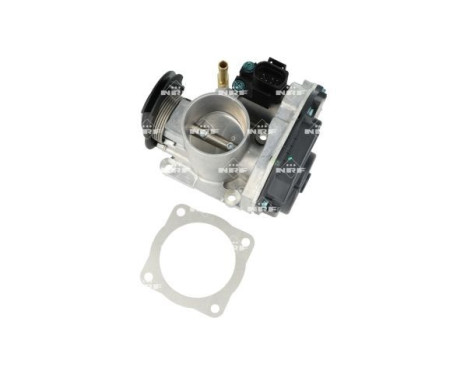 Gasspjällskropp, bild 6