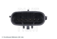 gasspjällsöppning ADBP740079 Blue Print