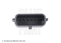 gasspjällsöppning ADBP740081 Blue Print